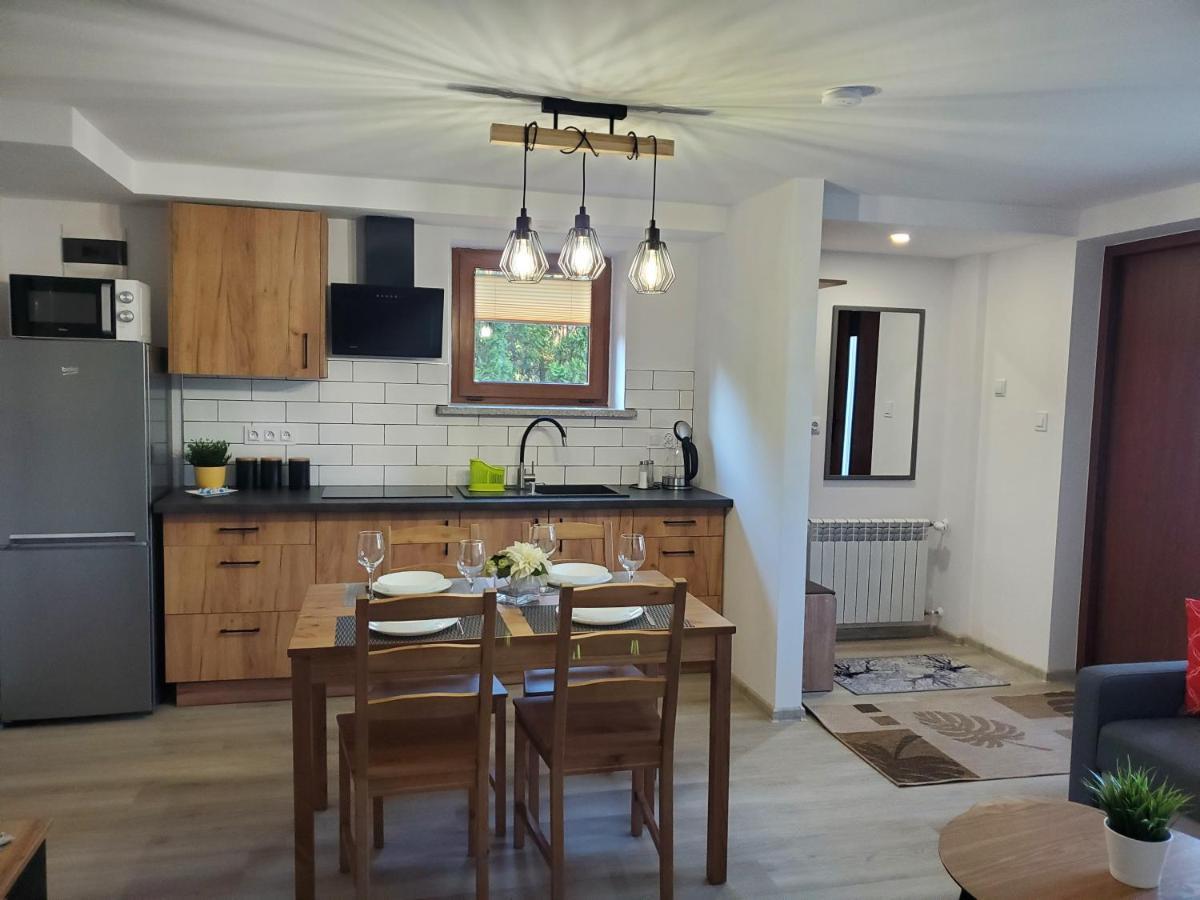 Apartamenty Mak Zator Extérieur photo