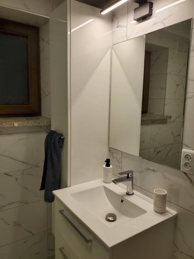 Apartamenty Mak Zator Extérieur photo