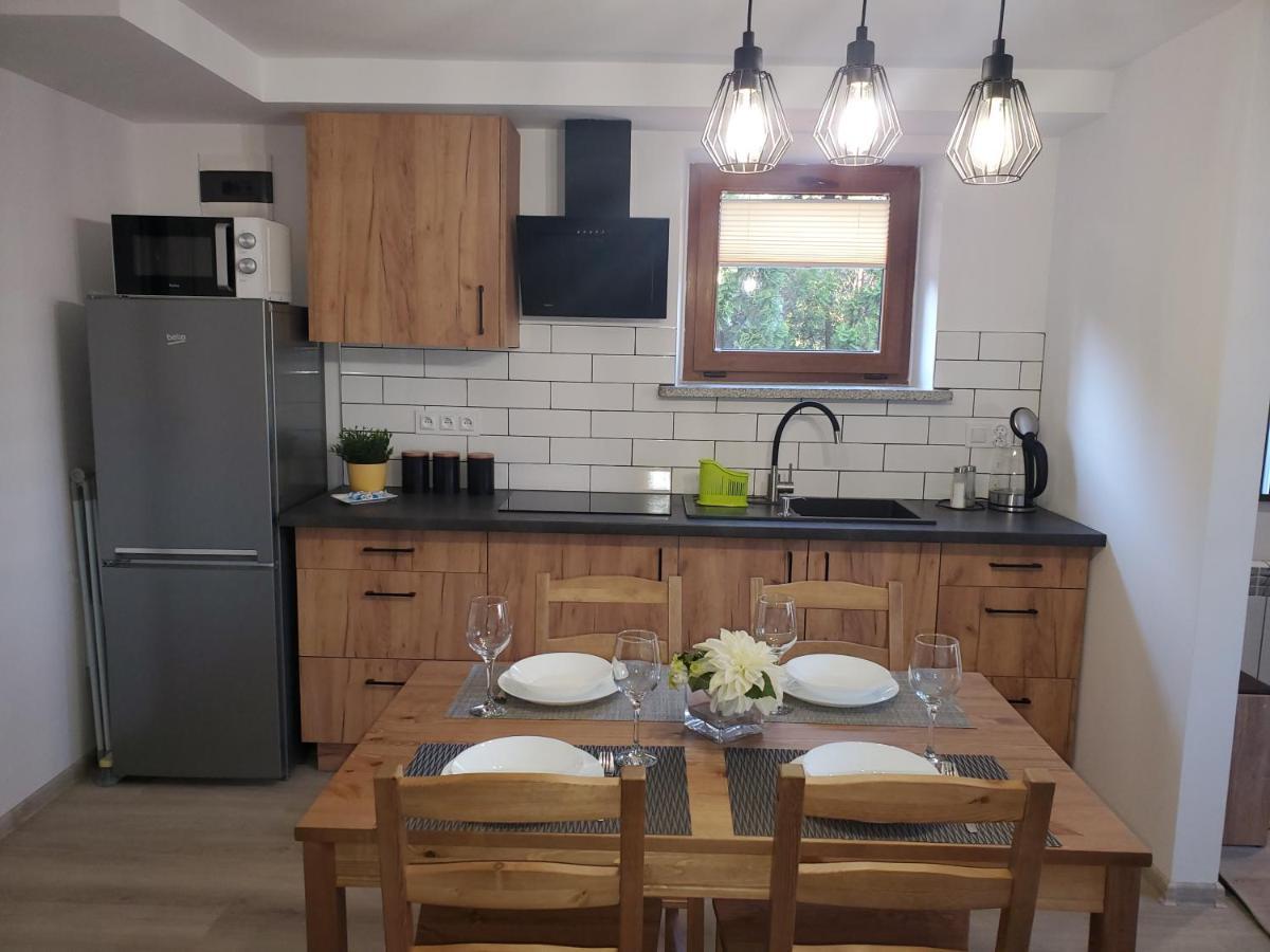 Apartamenty Mak Zator Extérieur photo