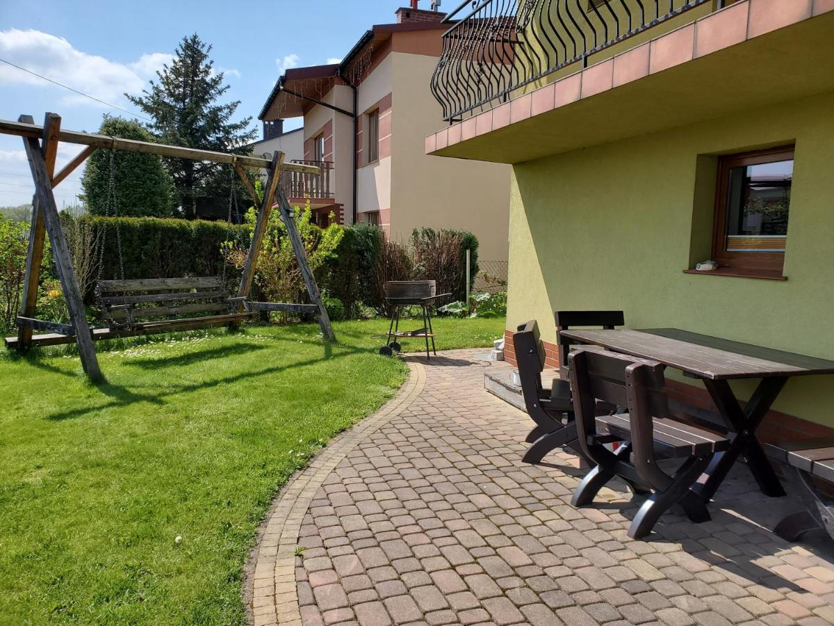 Apartamenty Mak Zator Extérieur photo
