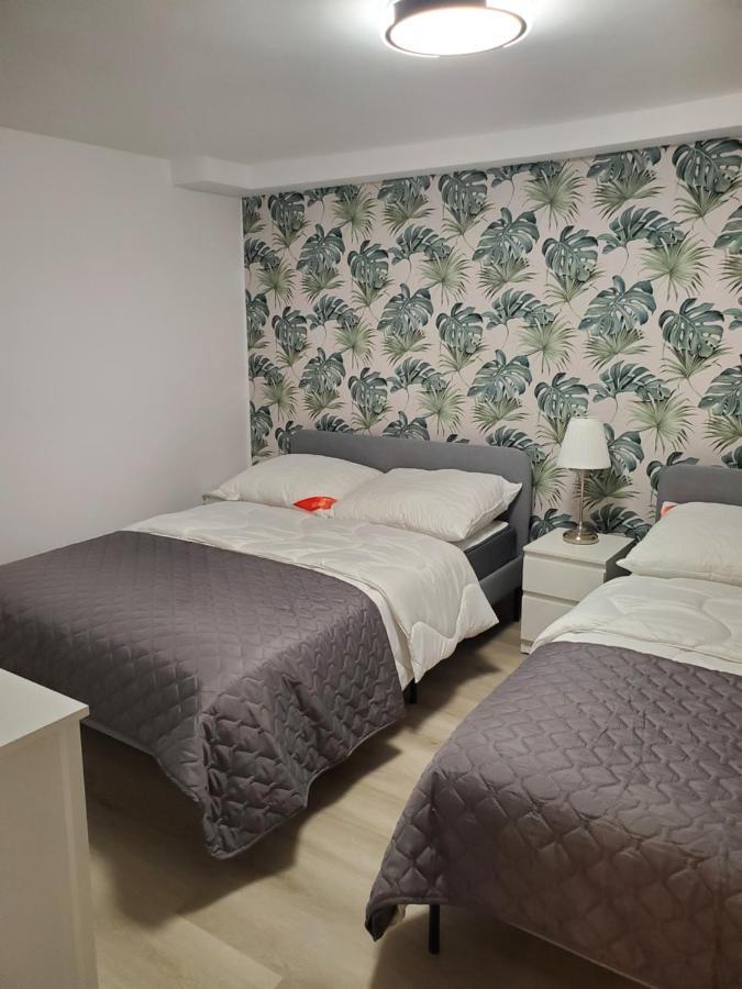 Apartamenty Mak Zator Extérieur photo